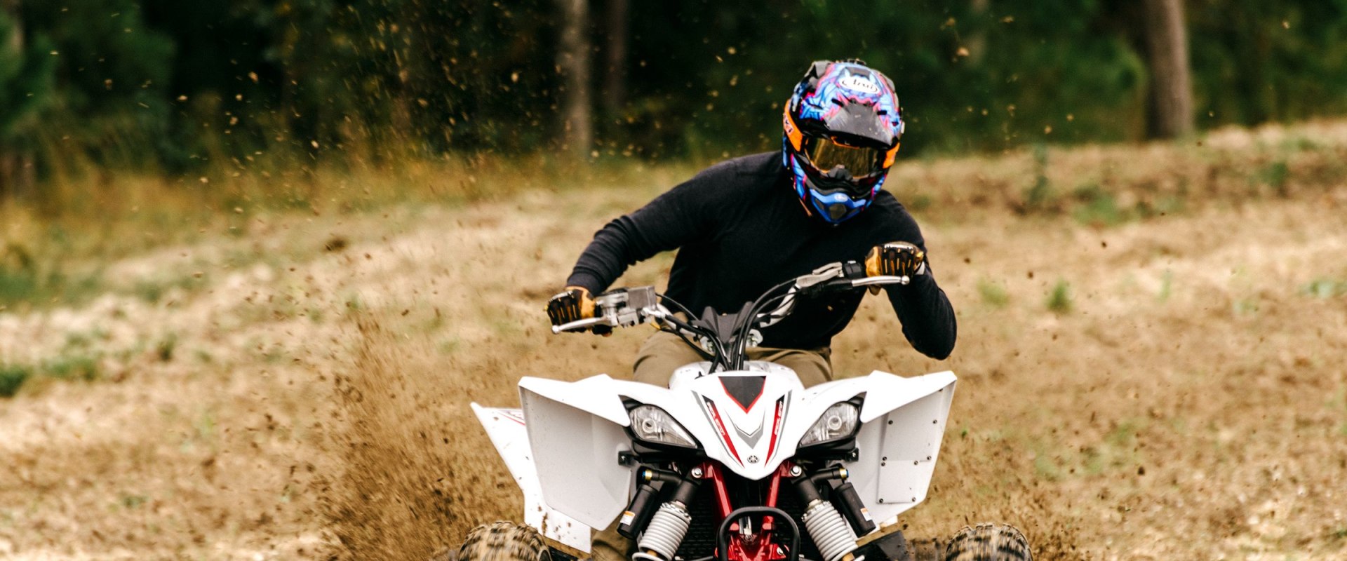 How Much Money Do Professional ATV Riders Make?