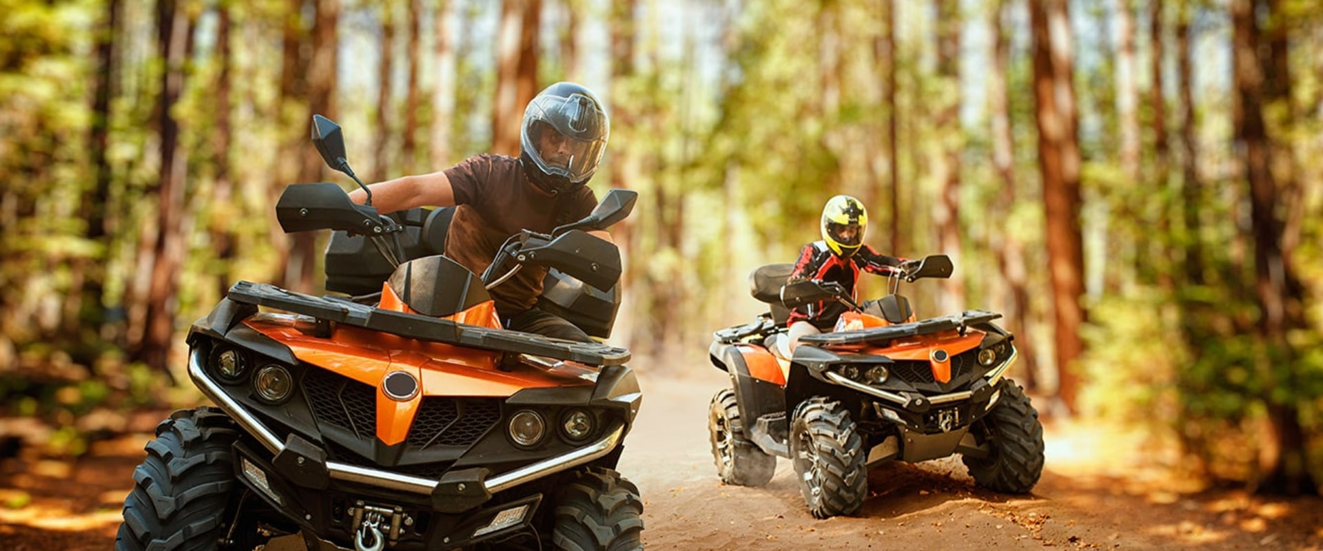 What is the Difference Between an ATV and a UTV? An Expert's Perspective