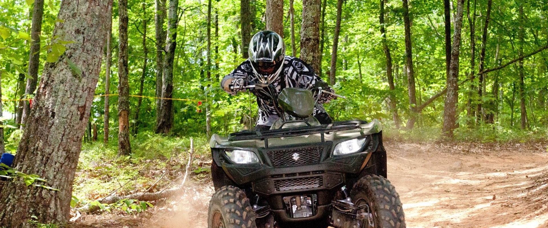 The Best All Terrain Vehicle for Experienced Riders: A Comprehensive Guide