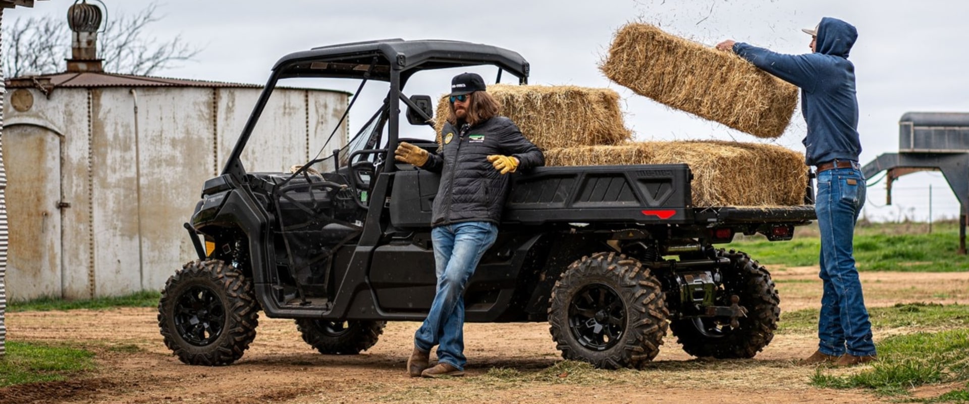 What's the Difference Between UTVs, ATVs, and OHVs?