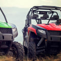 What's the Difference Between a UTV and an ATV? - An Expert's Perspective