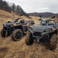 How Much Weight Can an All Terrain Vehicle (ATV) Carry Safely? - An Expert's Guide