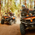 What is the Difference Between an ATV and a UTV? - An Expert's Perspective