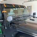 Why Windshield Replacement Services Are Essential For All-Terrain Vehicles In Austin, TX