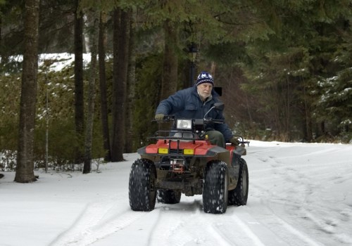 Everything You Need to Know About Riding and Owning an ATV