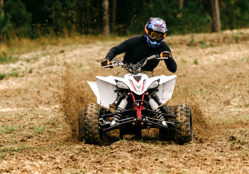 How Much Money Do Professional ATV Riders Make?