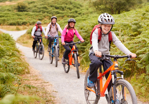 The Difference Between Road Bike and Dirt Bike: An Expert's Perspective