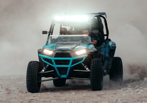 Everything You Need to Know About ATV Accessories: A Comprehensive Guide
