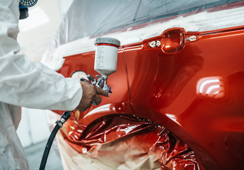 Refresh Your Vehicle’s Look With Auto Paint Services in Oxnard, CA