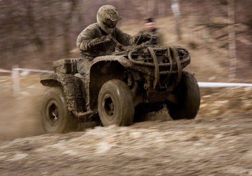 Safety Gear Requirements for Riding an All Terrain Vehicle (ATV)