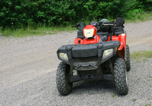 Rev Up Your Cash: Selling Your Junk All-Terrain Vehicle In St. Louis