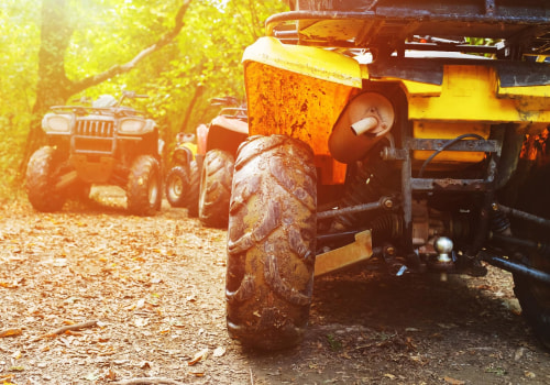 ATV and UTV Laws in Virginia: What You Need to Know