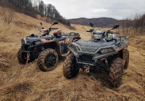 How Much Weight Can an All Terrain Vehicle (ATV) Carry Safely? - An Expert's Guide