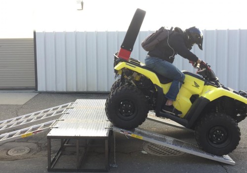 Are There Any Safety Courses Available for Riding an All Terrain Vehicle (ATV)?
