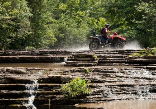 Competing in Off-Road Racing: Events and Competitions for ATV Enthusiasts