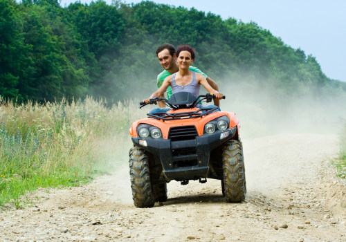 What Safety Features Should I Look for When Buying an All Terrain Vehicle (ATV)?