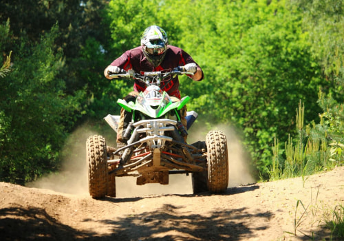 Exploring the Different Types of All-Terrain Vehicles