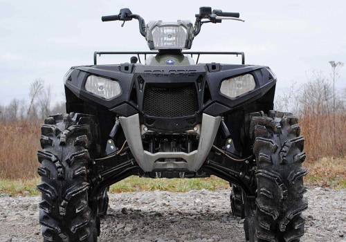 5 Ways to Make Your ATV Unique