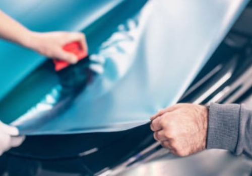 Personalize Your ATV with Auto Wraps in Sugar Land