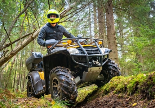 What Type of Terrain Can an All-Terrain Vehicle (ATV) Handle?