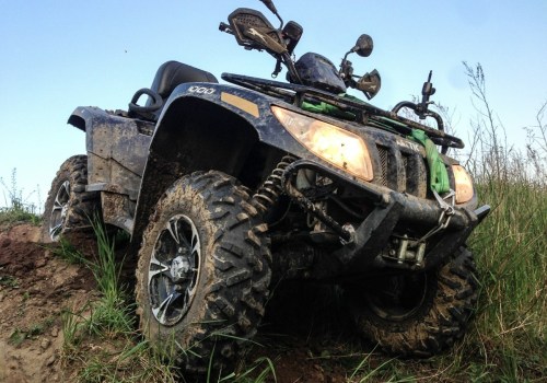 The Advantages of Owning an All-Terrain Vehicle (ATV)