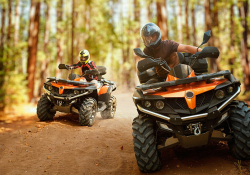 What is the Difference Between an ATV and a UTV? - An Expert's Perspective