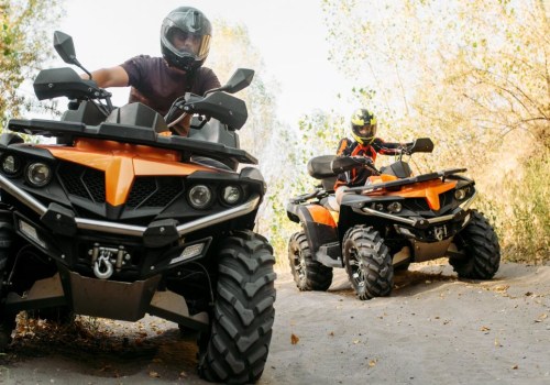 Do I Need a License to Ride an ATV?