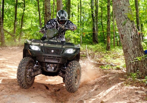 The Best All Terrain Vehicle for Experienced Riders: A Comprehensive Guide