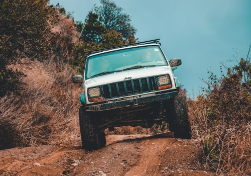 Roam Wild And Free: Experience Hawaii's Beauty With A Rental Jeep As Your All-Terrain Companion
