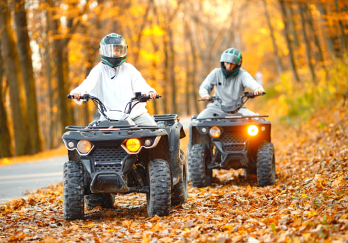 Essential Maintenance Requirements for Owning an All Terrain Vehicle (ATV)