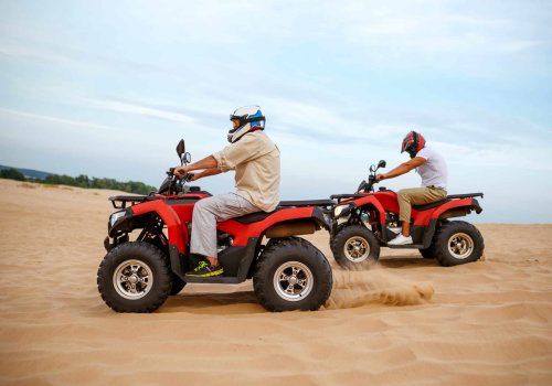 How Much Weight Can a 150cc ATV Hold? - An Expert's Perspective