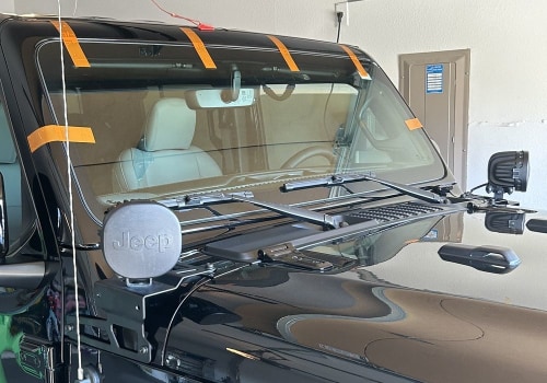 Why Windshield Replacement Services Are Essential For All-Terrain Vehicles In Austin, TX