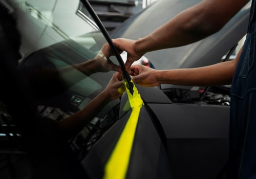 Protect Your Ride: Auto Glass Service in Pascagoula for All Terrain Vehicles