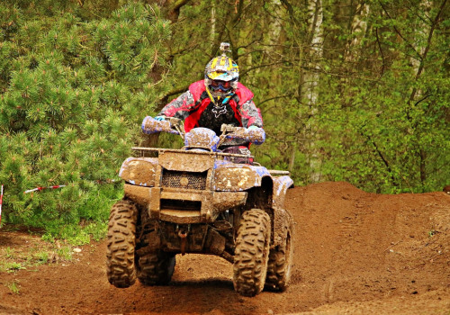 How Fast Can an All-Terrain Vehicle (ATV) Reach?