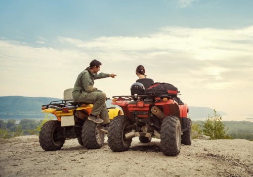 Exploring the Thrills and Adventures of All-Terrain Vehicles